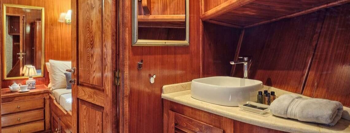 MYRA Turkish Gulet 28