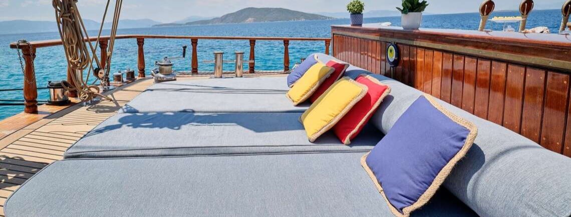 MYRA Turkish Gulet 8