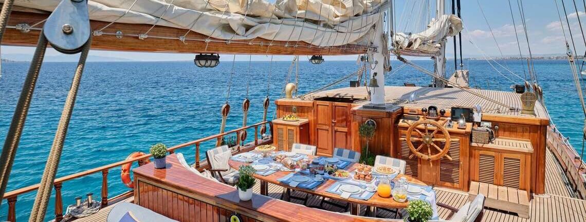 MYRA Turkish Gulet 9