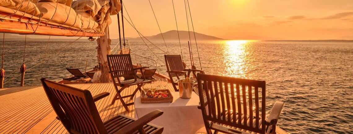 MYRA Turkish Gulet 10