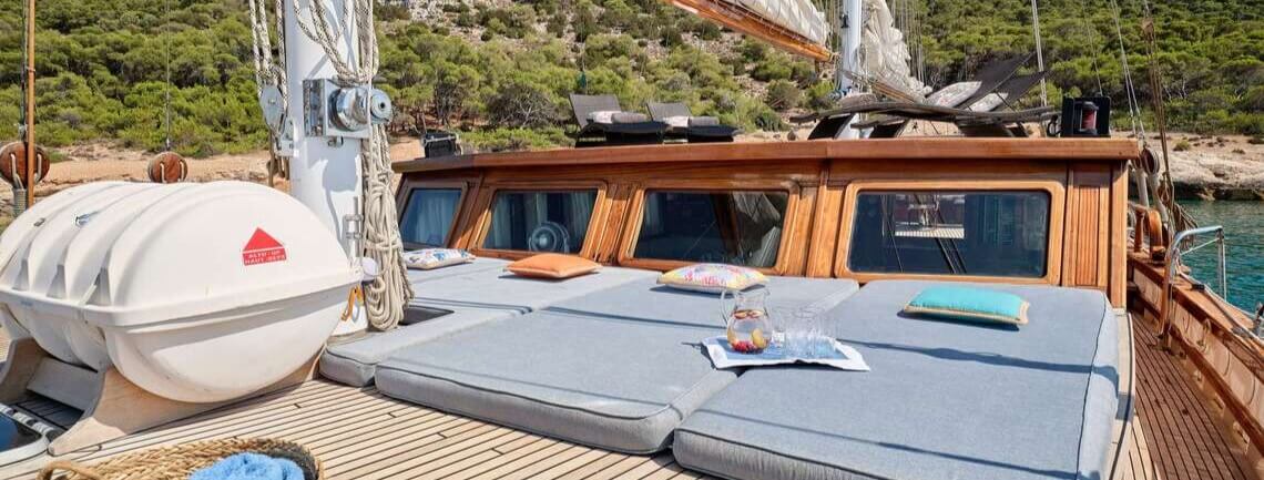 MYRA Turkish Gulet 12