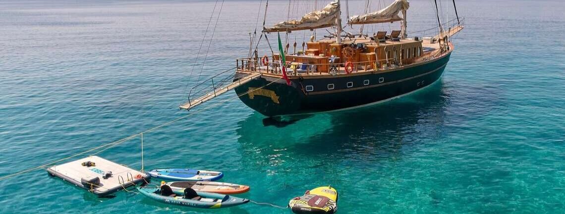 MYRA Turkish Gulet 3