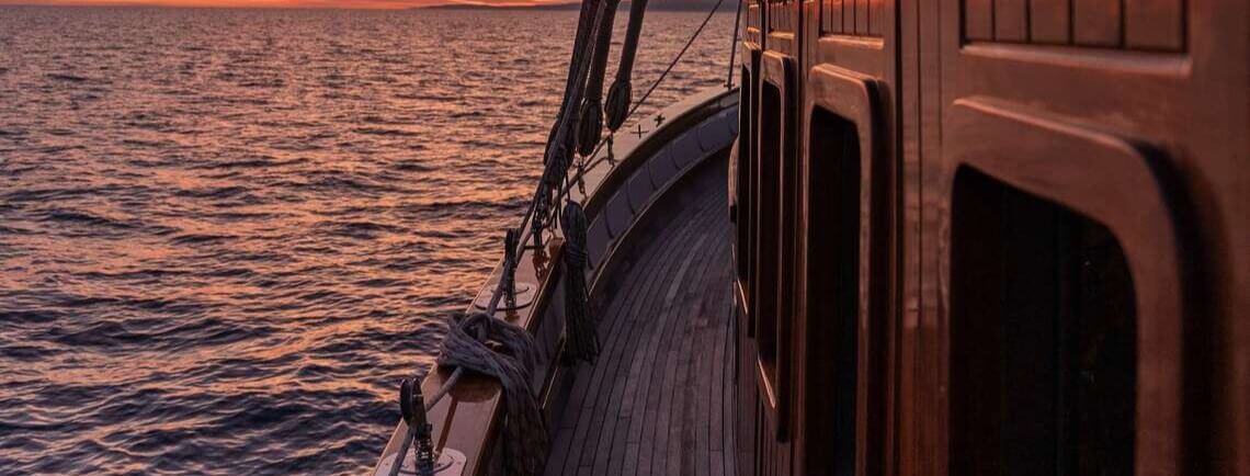 MYRA Turkish Gulet 14