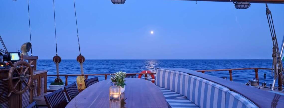 MYRA Turkish Gulet 15