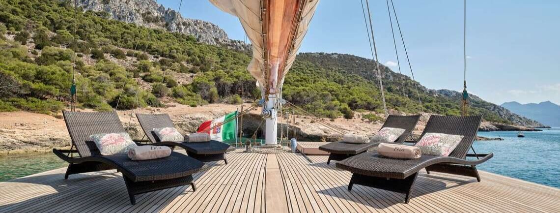 MYRA Turkish Gulet 17