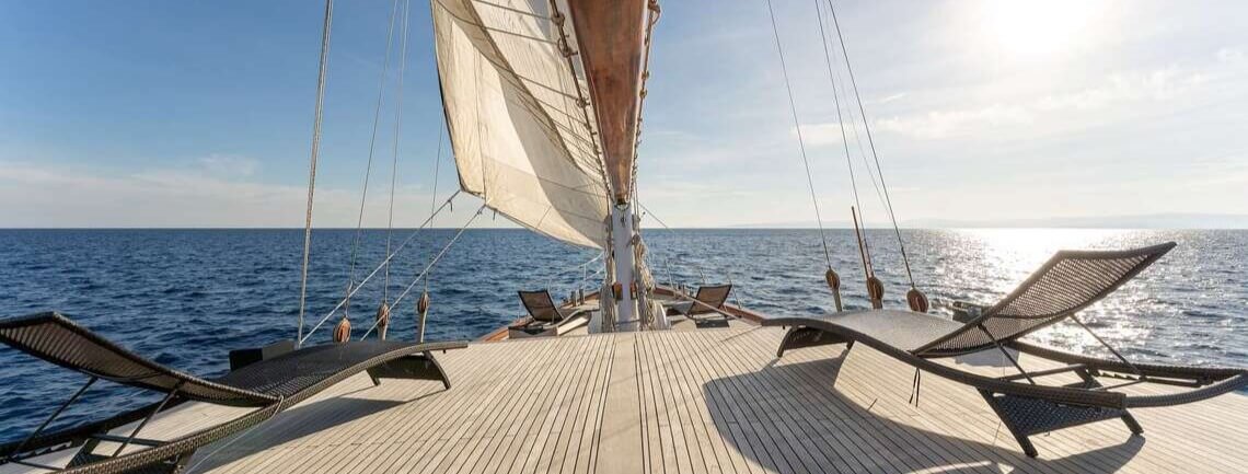 MYRA Turkish Gulet 18