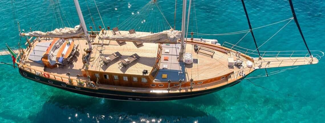 MYRA Turkish Gulet 2