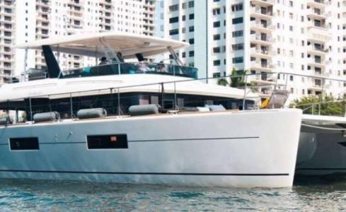 Philotimo Lagoon Catamaran 2