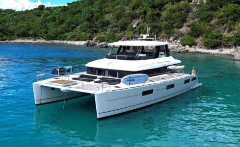 Philotimo Lagoon Catamaran 0