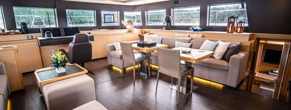 Philotimo Lagoon Catamaran 16