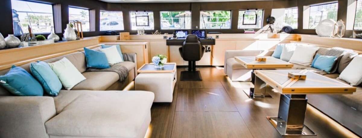 Philotimo Lagoon Catamaran 18