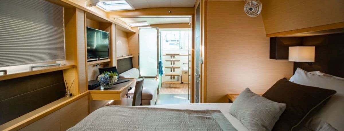 Philotimo Lagoon Catamaran 17