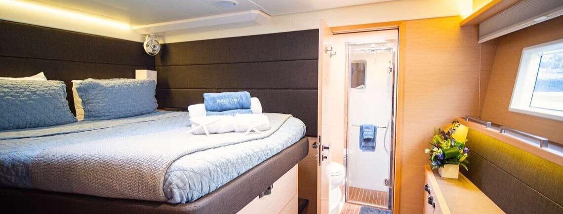 Philotimo Lagoon Catamaran 10