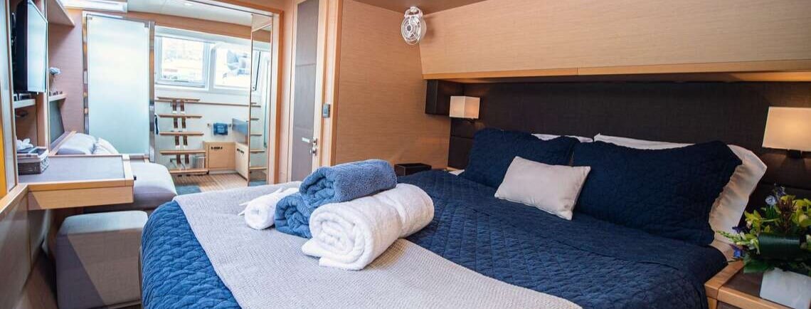 Philotimo Lagoon Catamaran 21