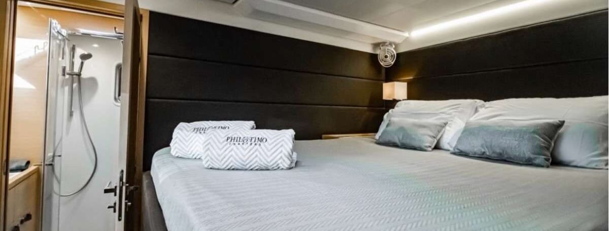 Philotimo Lagoon Catamaran 25