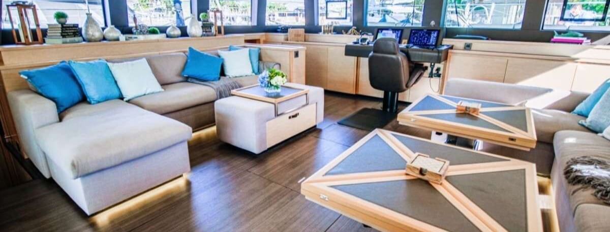 Philotimo Lagoon Catamaran 22