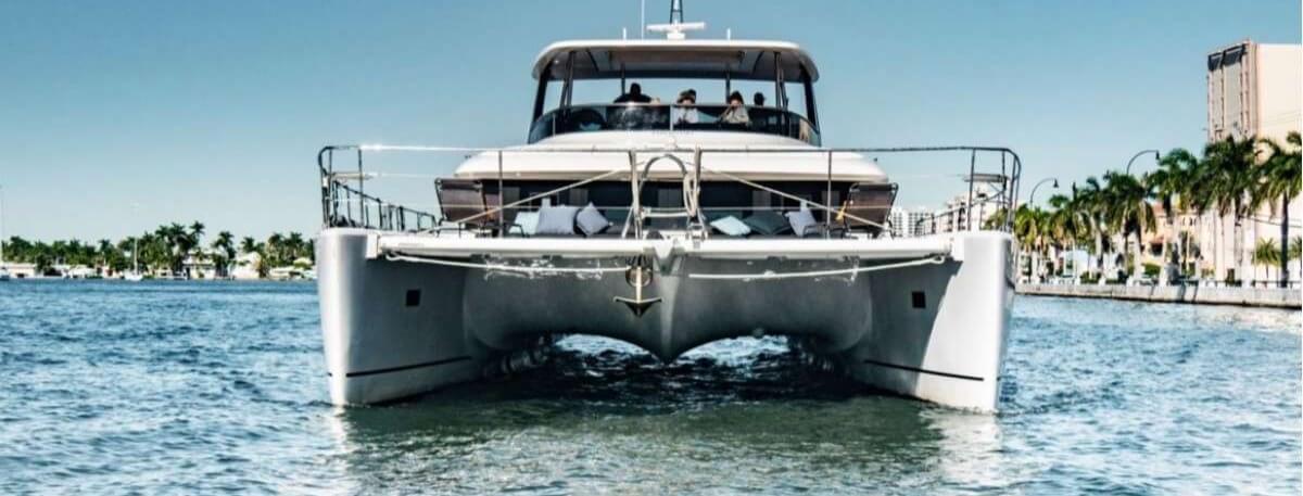 Philotimo Lagoon Catamaran 6