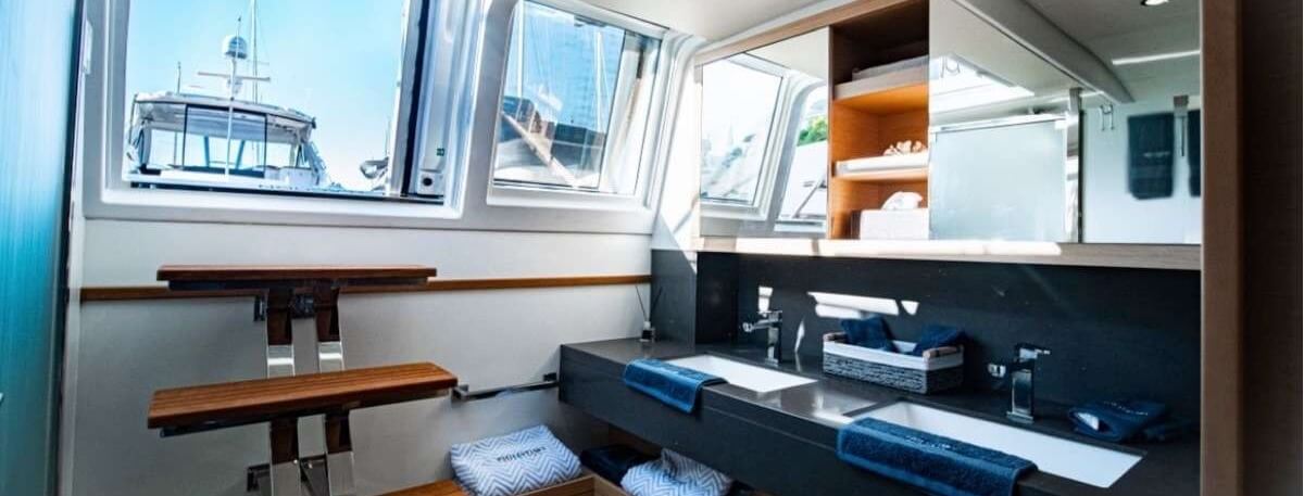 Philotimo Lagoon Catamaran 20