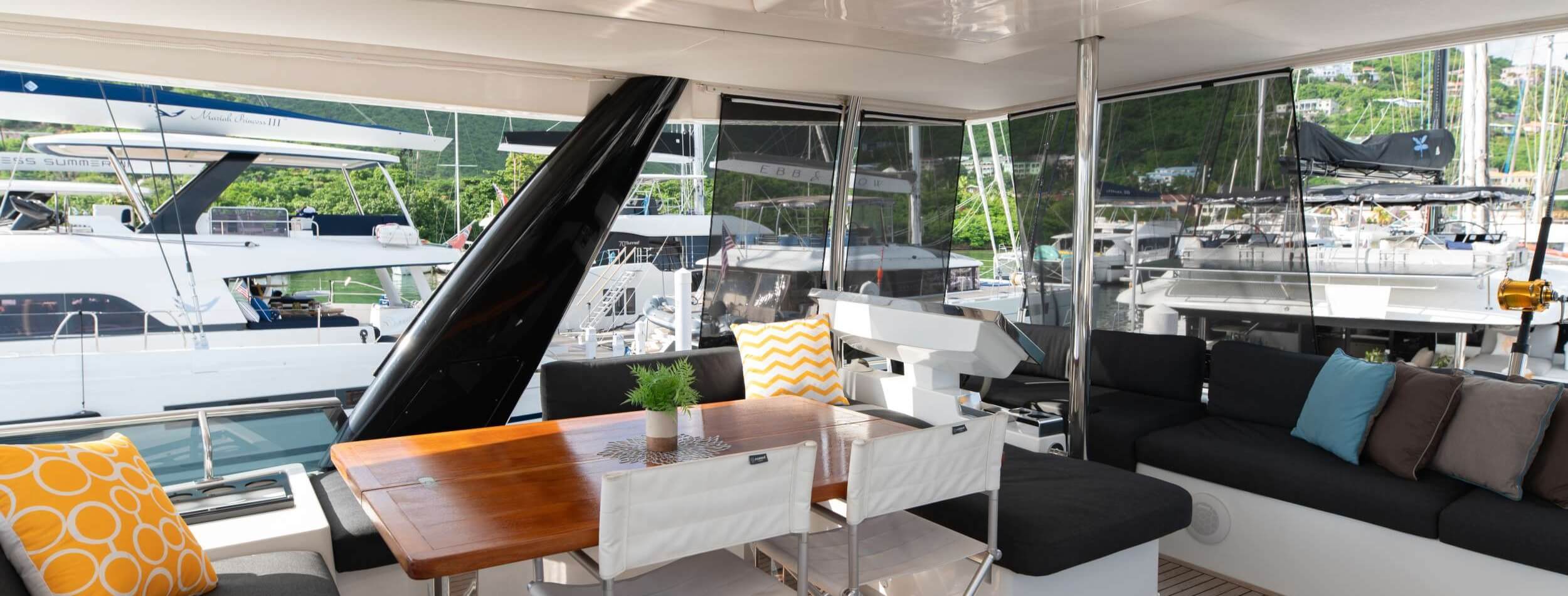 Philotimo Lagoon Catamaran 13