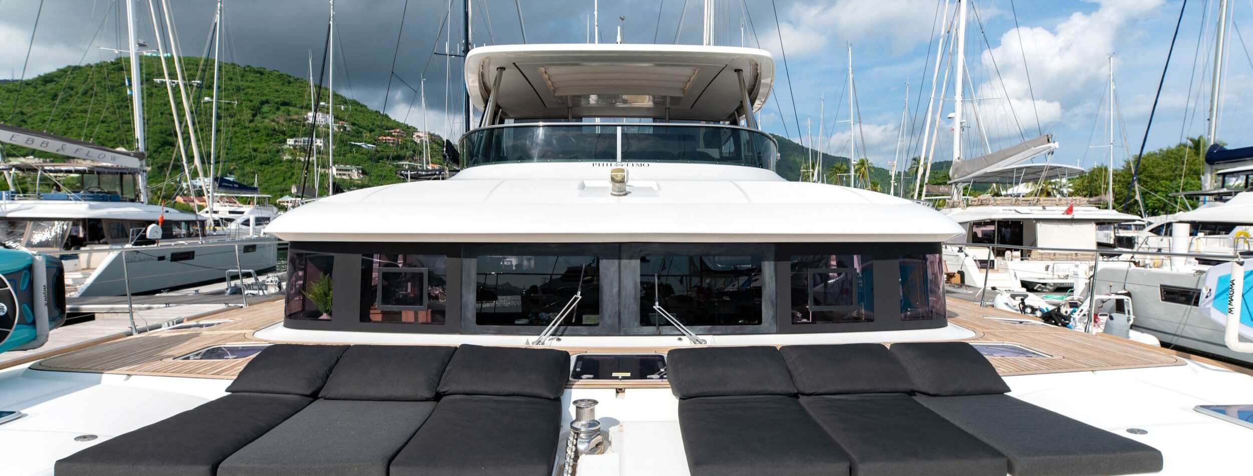 Philotimo Lagoon Catamaran 15