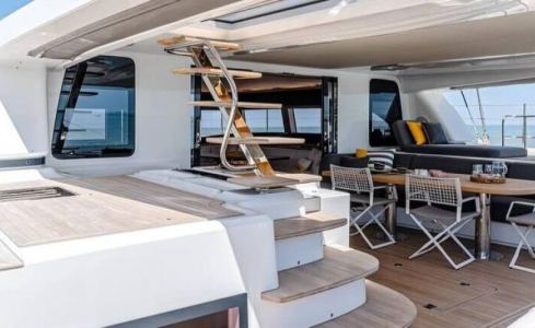 DAIQUIRI Lagoon Catamaran 4