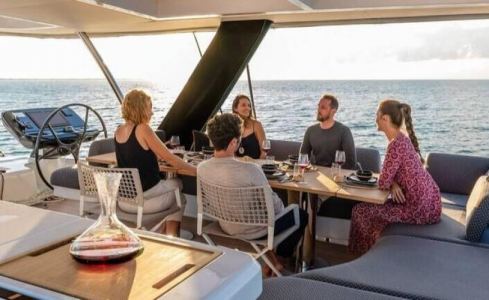 DAIQUIRI Lagoon Catamaran 5