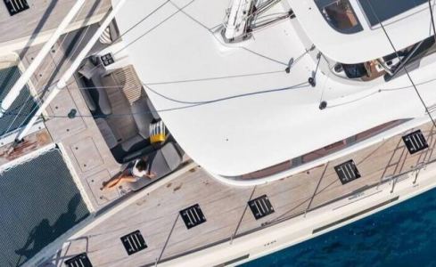 DAIQUIRI Lagoon Catamaran 6