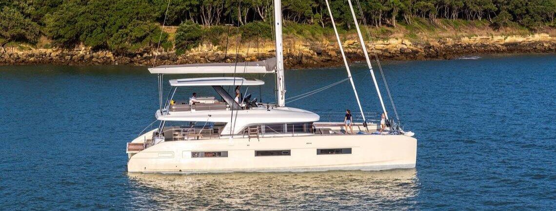 DAIQUIRI Lagoon Catamaran 1