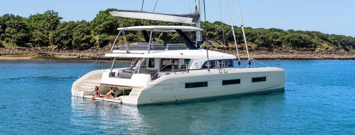DAIQUIRI Lagoon Catamaran 3