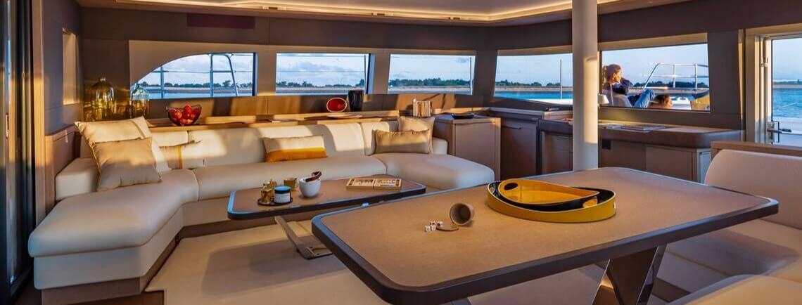 DAIQUIRI Lagoon Catamaran 12