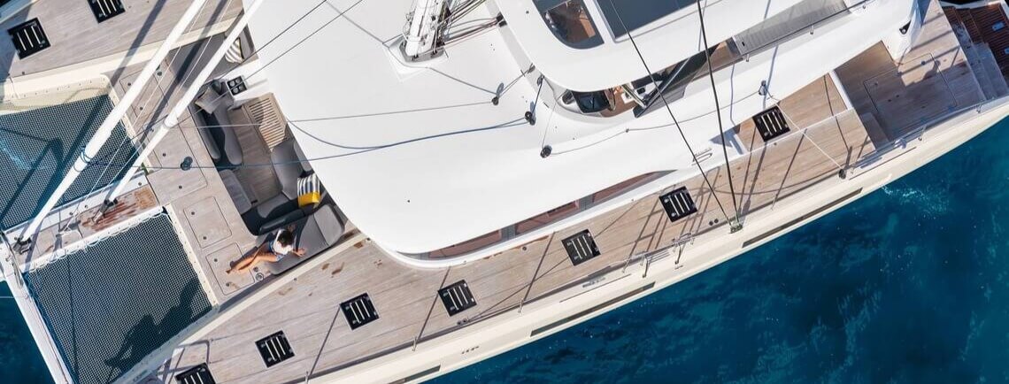 DAIQUIRI Lagoon Catamaran 6