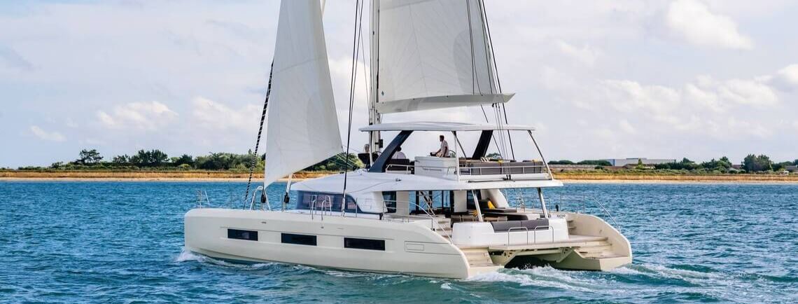 DAIQUIRI Lagoon Catamaran 7