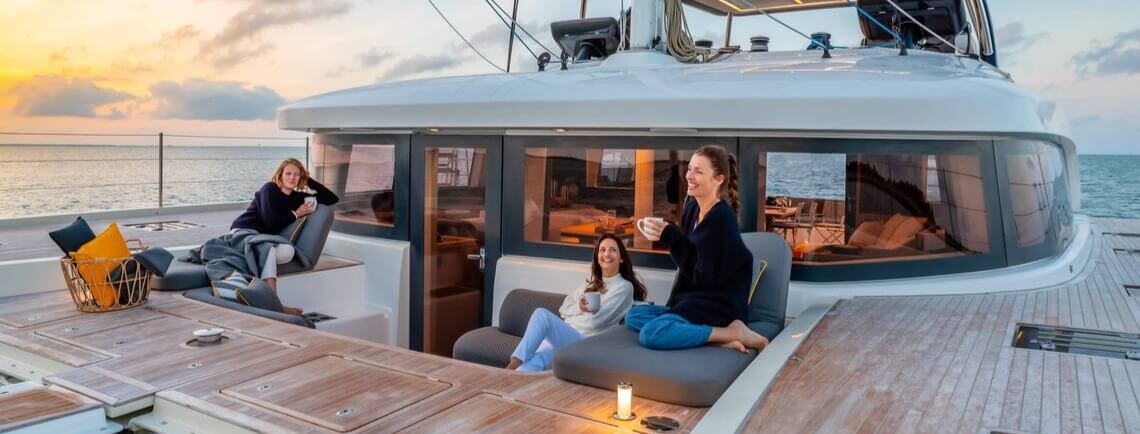 DAIQUIRI Lagoon Catamaran 11