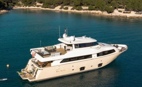 FRIEND'S BOAT Custom 2