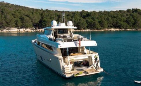 FRIEND'S BOAT Custom 3