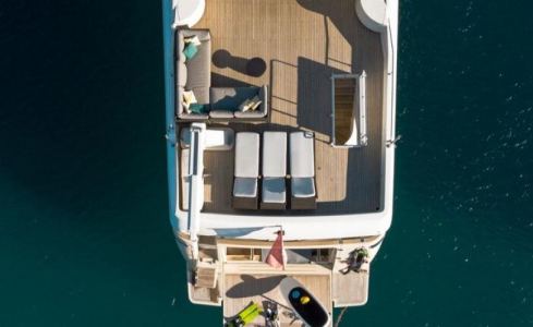 FRIEND'S BOAT Custom 4