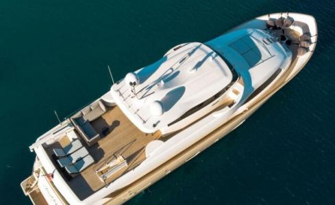 FRIEND'S BOAT Custom 5