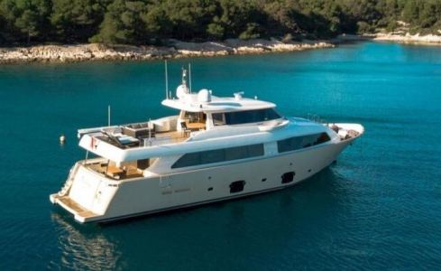 FRIEND'S BOAT Custom 6