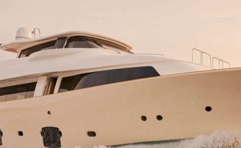 FRIEND'S BOAT Custom 1