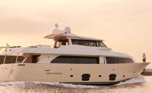 FRIEND'S BOAT Custom 0