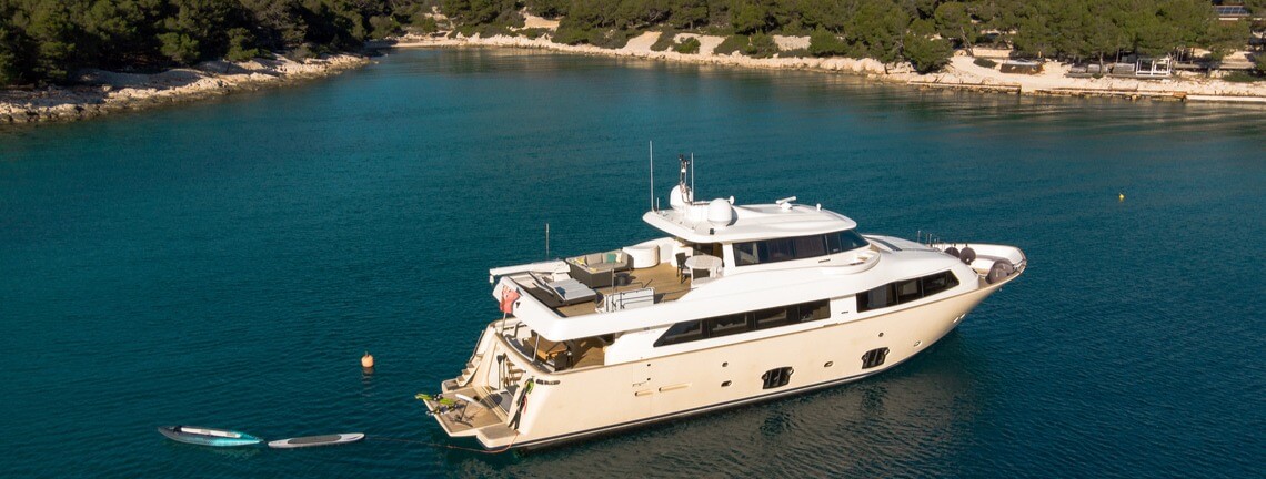 FRIEND'S BOAT Custom 2