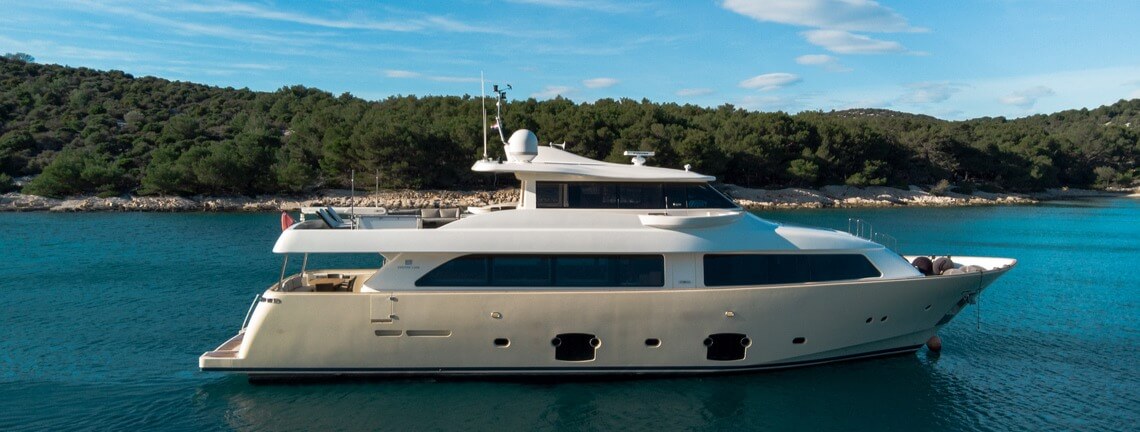 FRIEND'S BOAT Custom 1