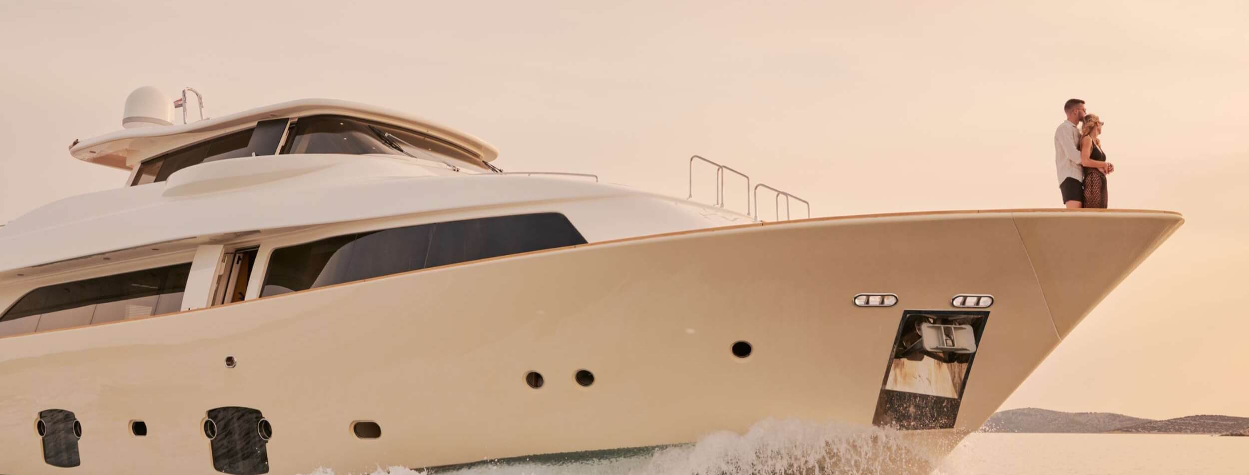 FRIEND'S BOAT Custom 1