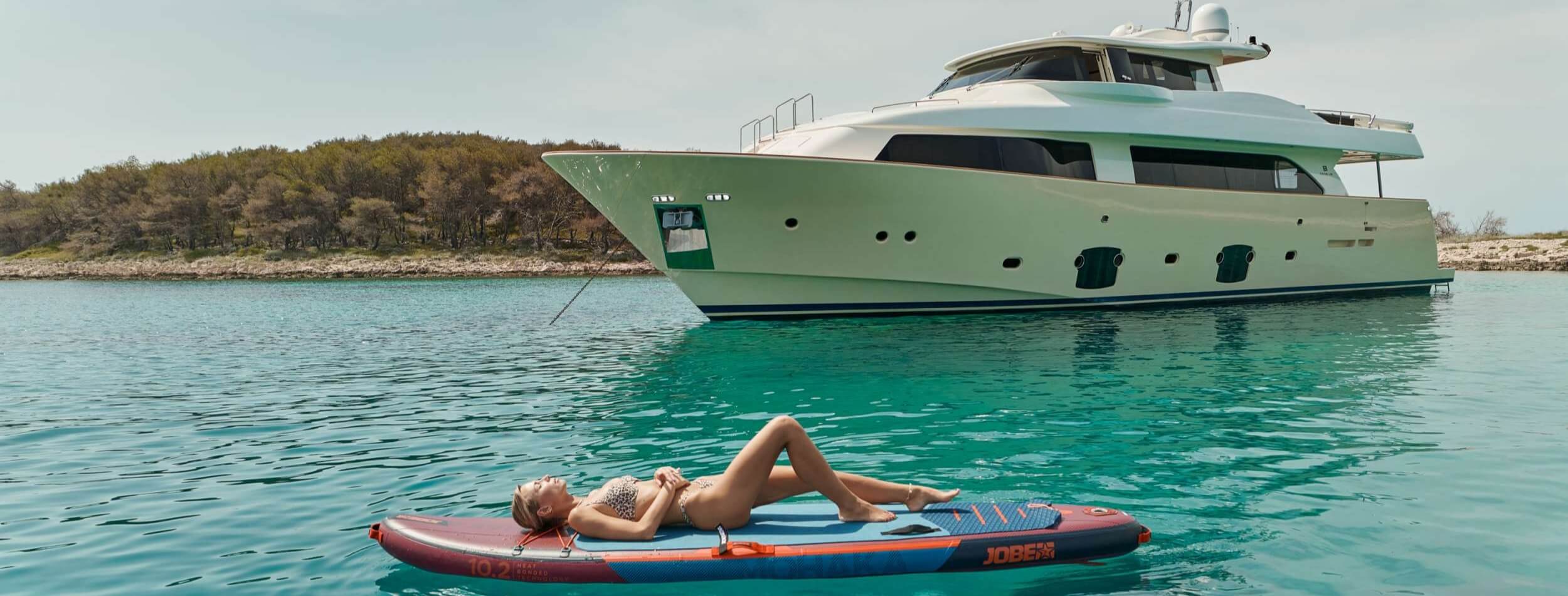 FRIEND'S BOAT Custom 5