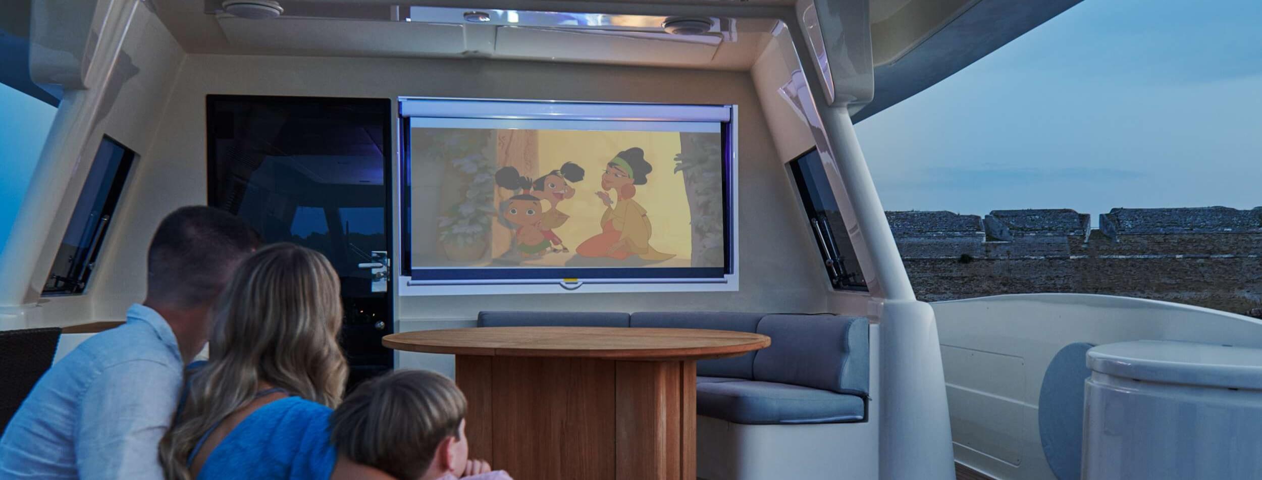 FRIEND'S BOAT Custom 6