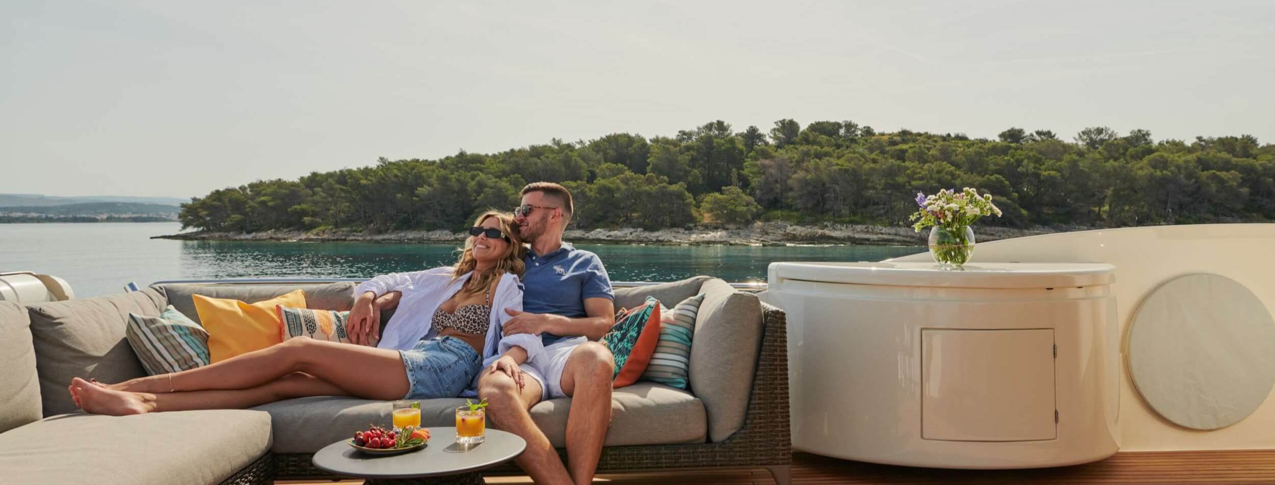 FRIEND'S BOAT Custom 8