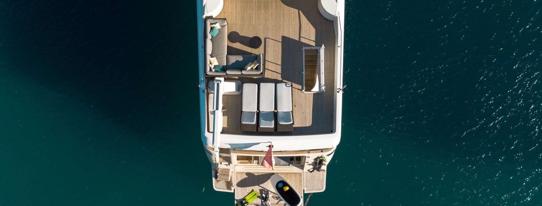 FRIEND'S BOAT Custom 9