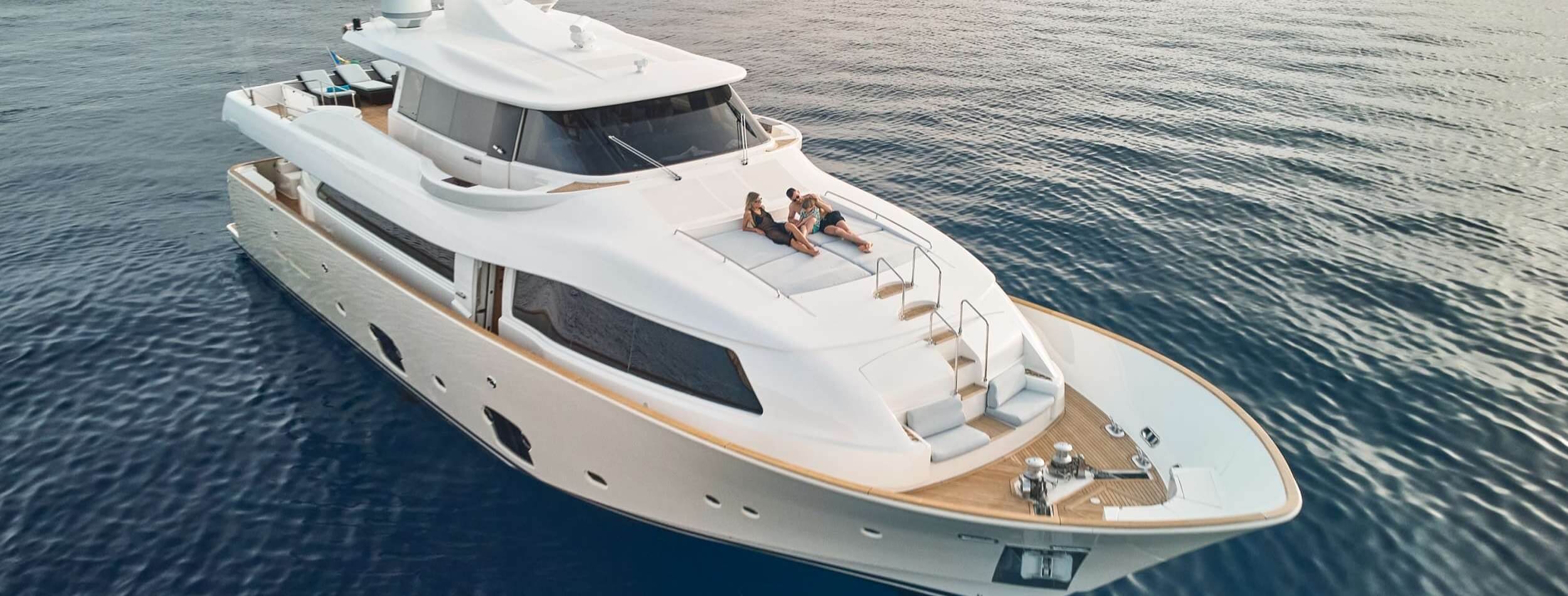 FRIEND'S BOAT Custom 2