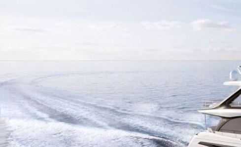 ELIZABETH Princess Yachts 1