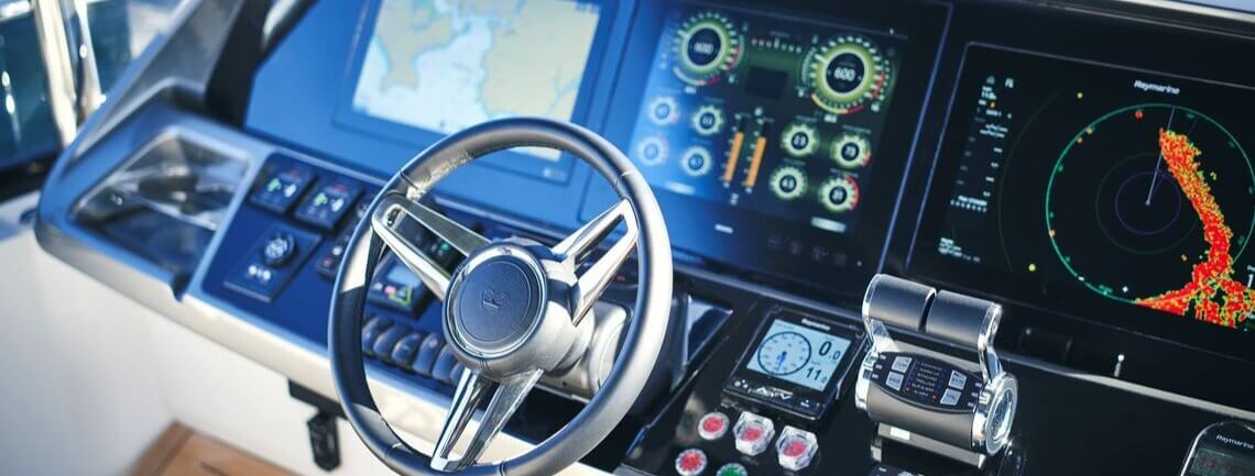 ELIZABETH Princess Yachts 12